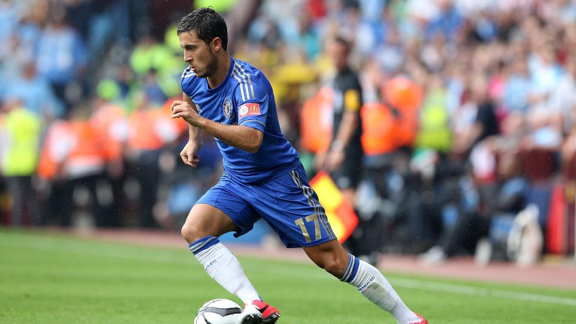 体育赛事最精彩时刻